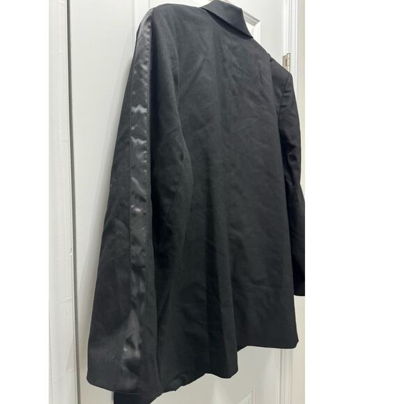 Future Collective Black Blazer Women's Size 1x - Picture 5 of 5